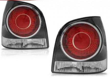 Lanterna Traseira Polo Hatch 07 08 09 10 11 Serve 02 Até 06